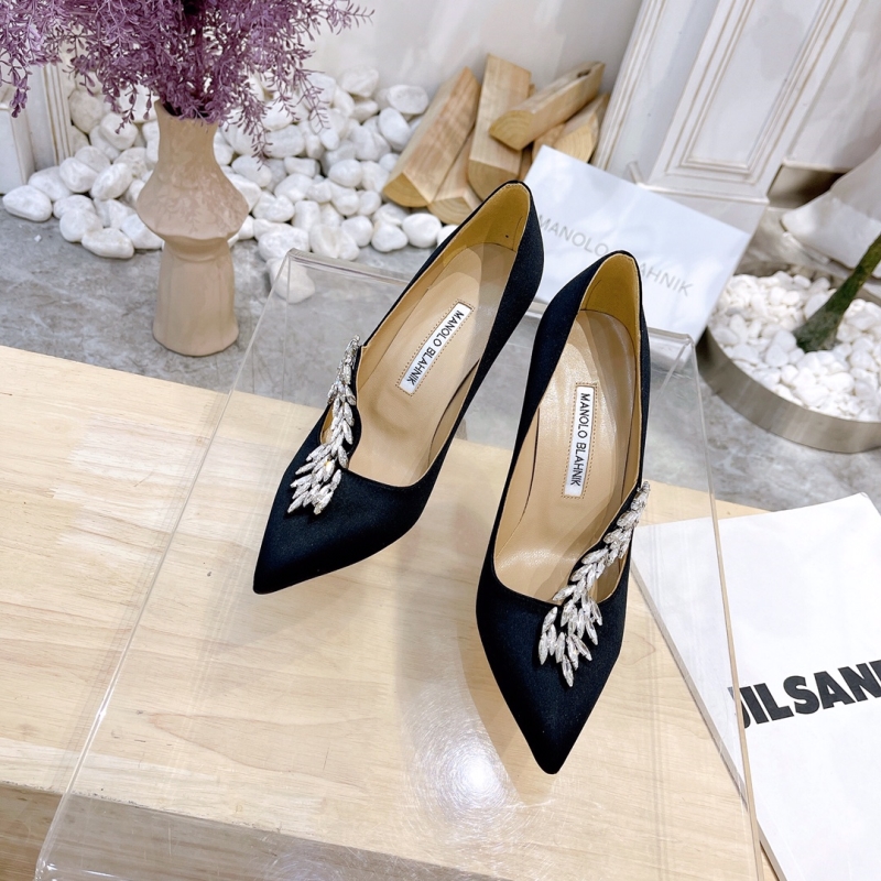 Manolo Blahnik High Heels